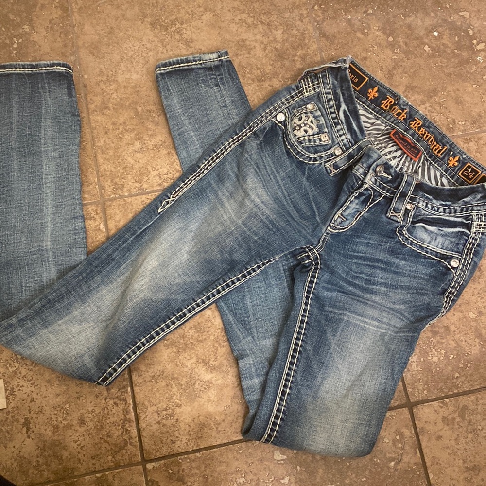 Rock Revival Boris jeans